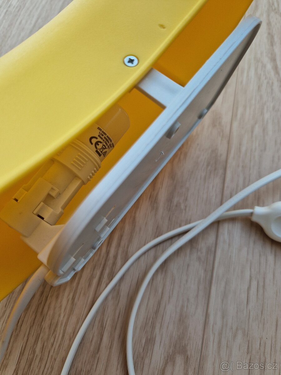 Dětská lampička na zeď, Ikea - 4