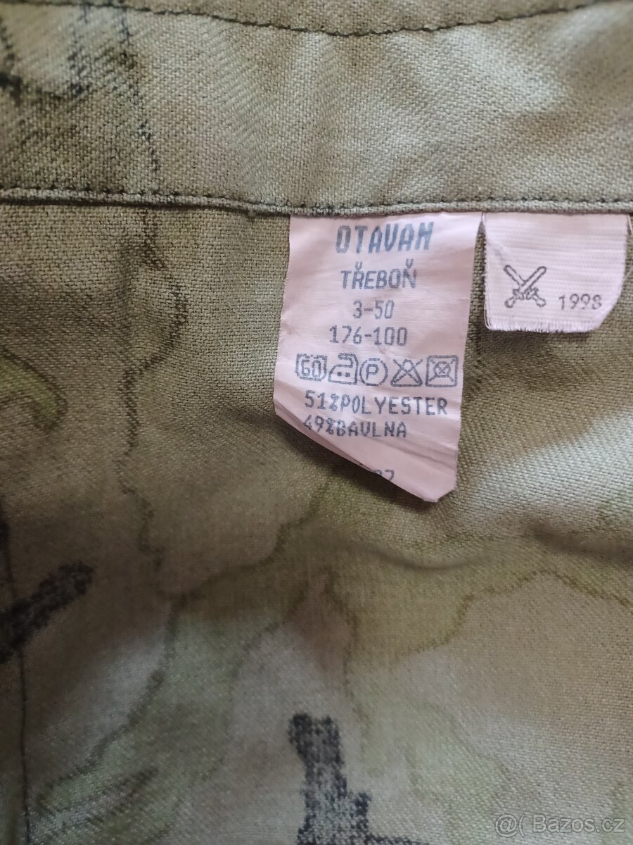 Maskáče ačr airsoft drobnosti - 4