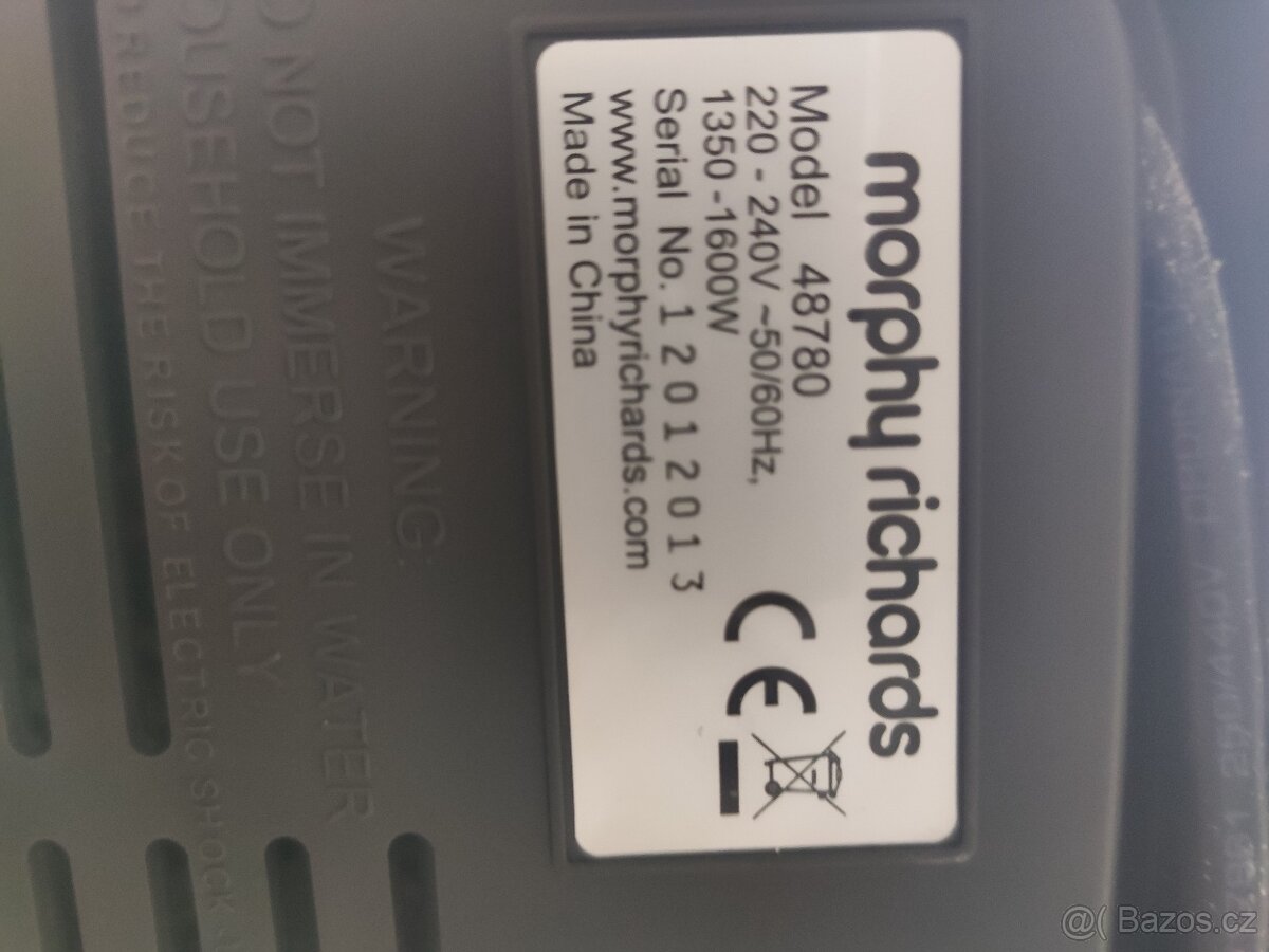 Parní hrnec Morphy Richards - 4