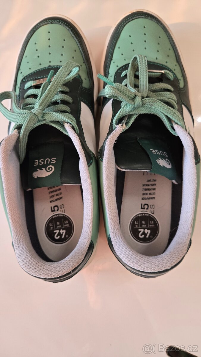 Pánské vycházkové tenisky, vel. 42 - 4