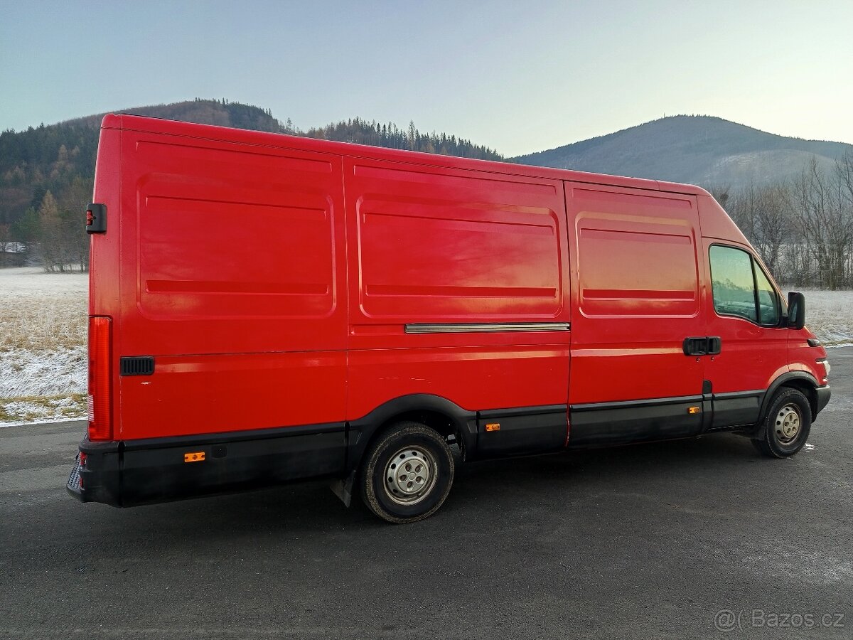 IVECO DAILY MAXI 3.0HPT - 4