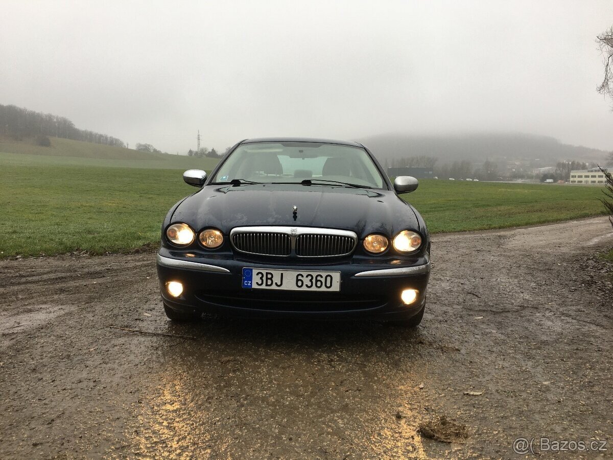 Jaguar X-Type 2.2 D - 4