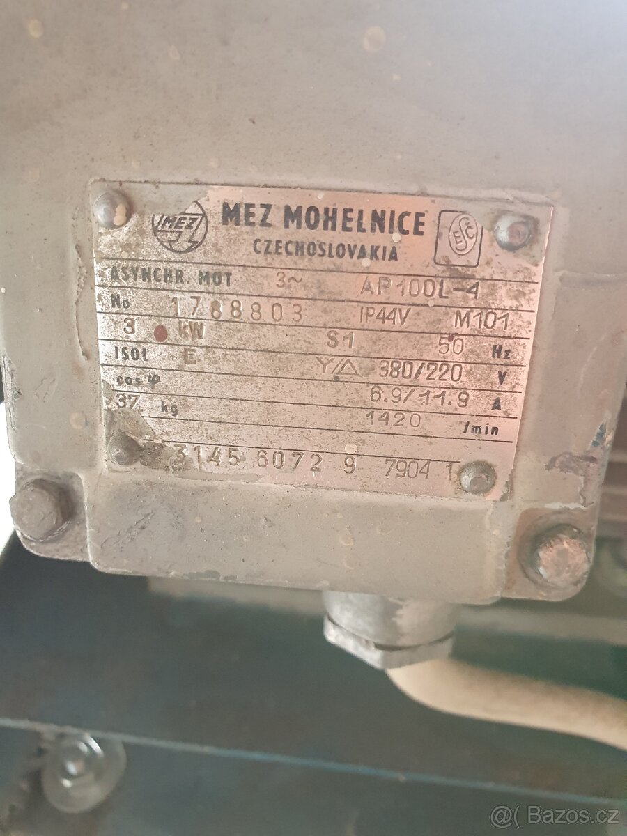 Kompresor Orlík - 4