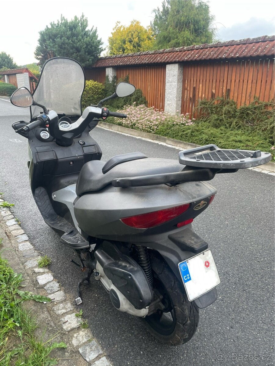 Malaguti Madison 250 RS - 4