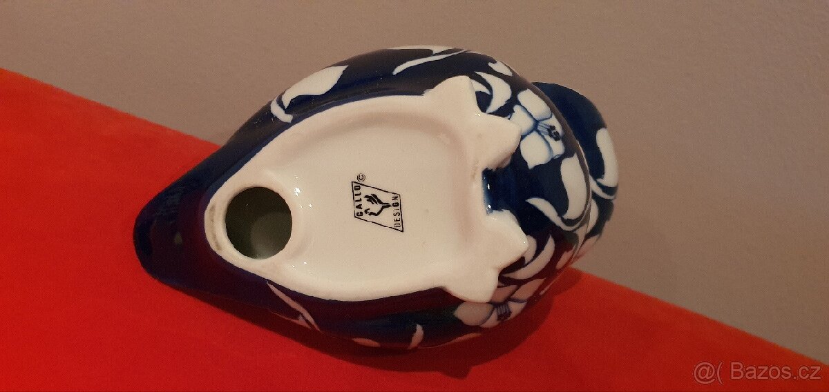 Porcelánová sova - 4