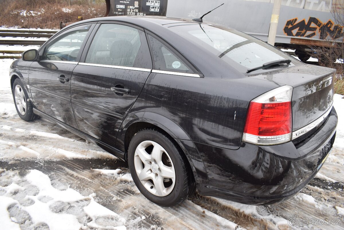 Opel Vectra 1,8 16V BEZ KOROZE,SUPER STAV - 4