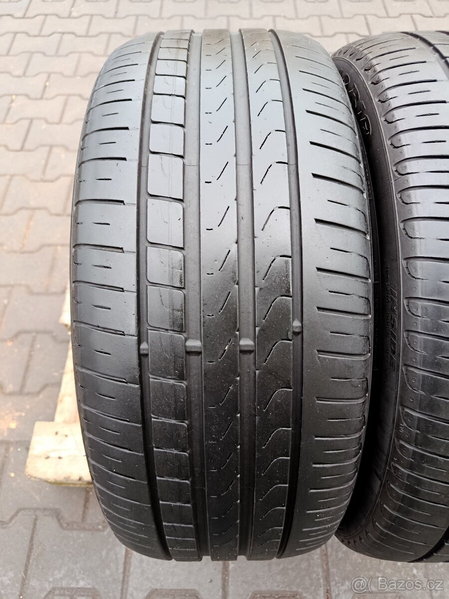 235/40/19 letní pneu pirelli - 4