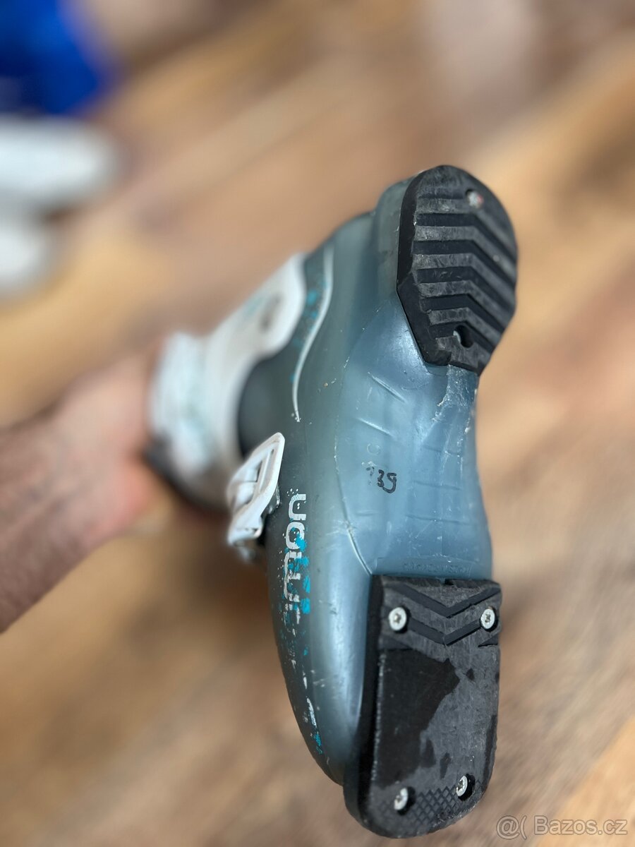 Salomon 34/210mm, lyžařské boty - 4