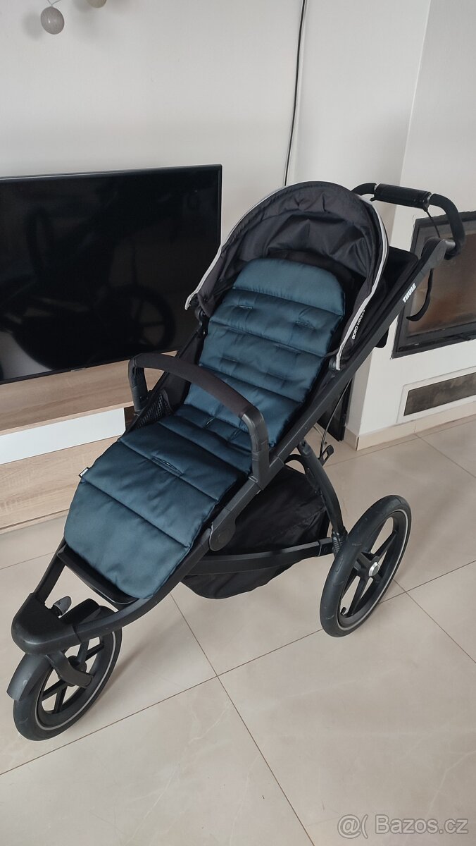 Thule urban glide 2 - 4