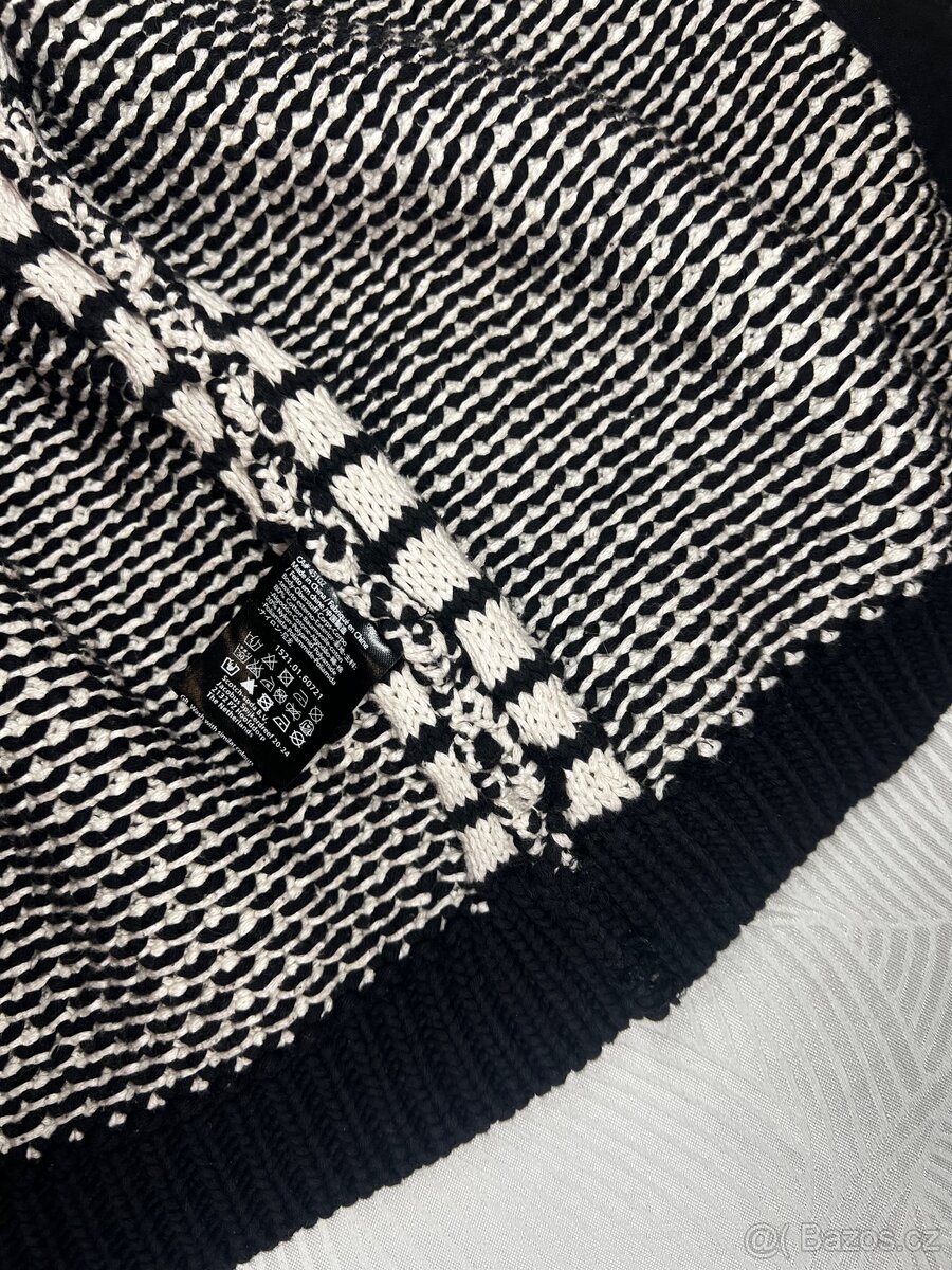 Maison Scotch svetr - 4