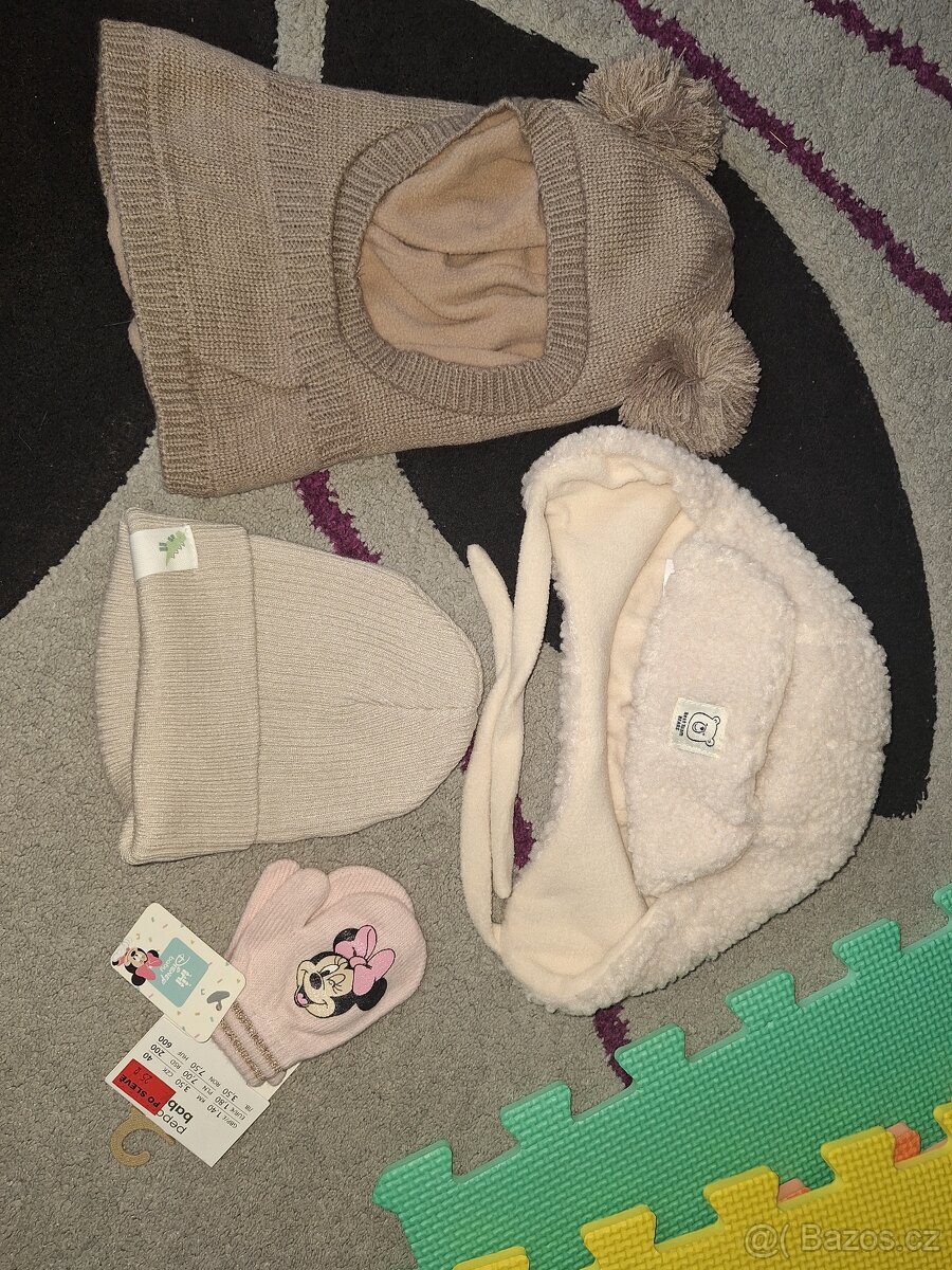 Dětské oblečení - 4