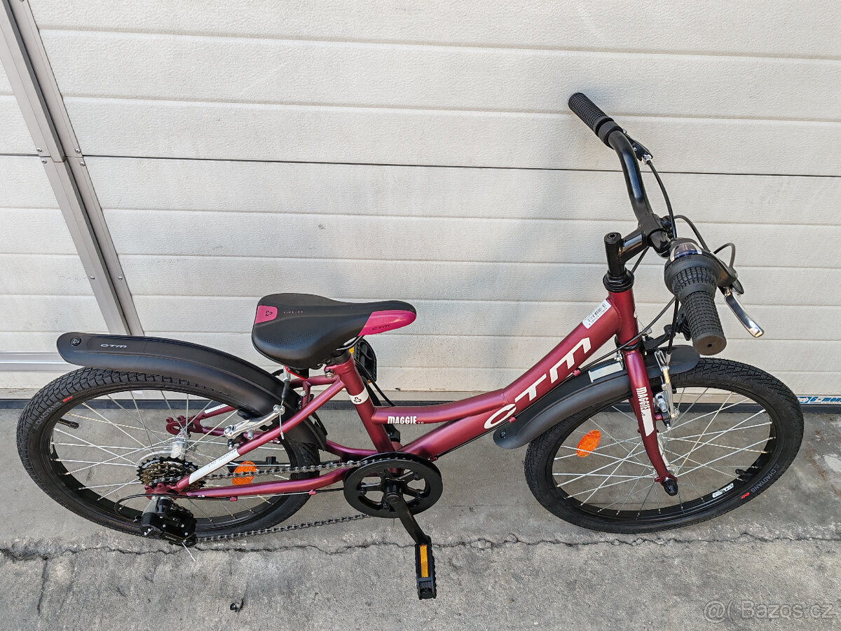 Dětské kolo CTM MAGGIE 2.0 tf - 4