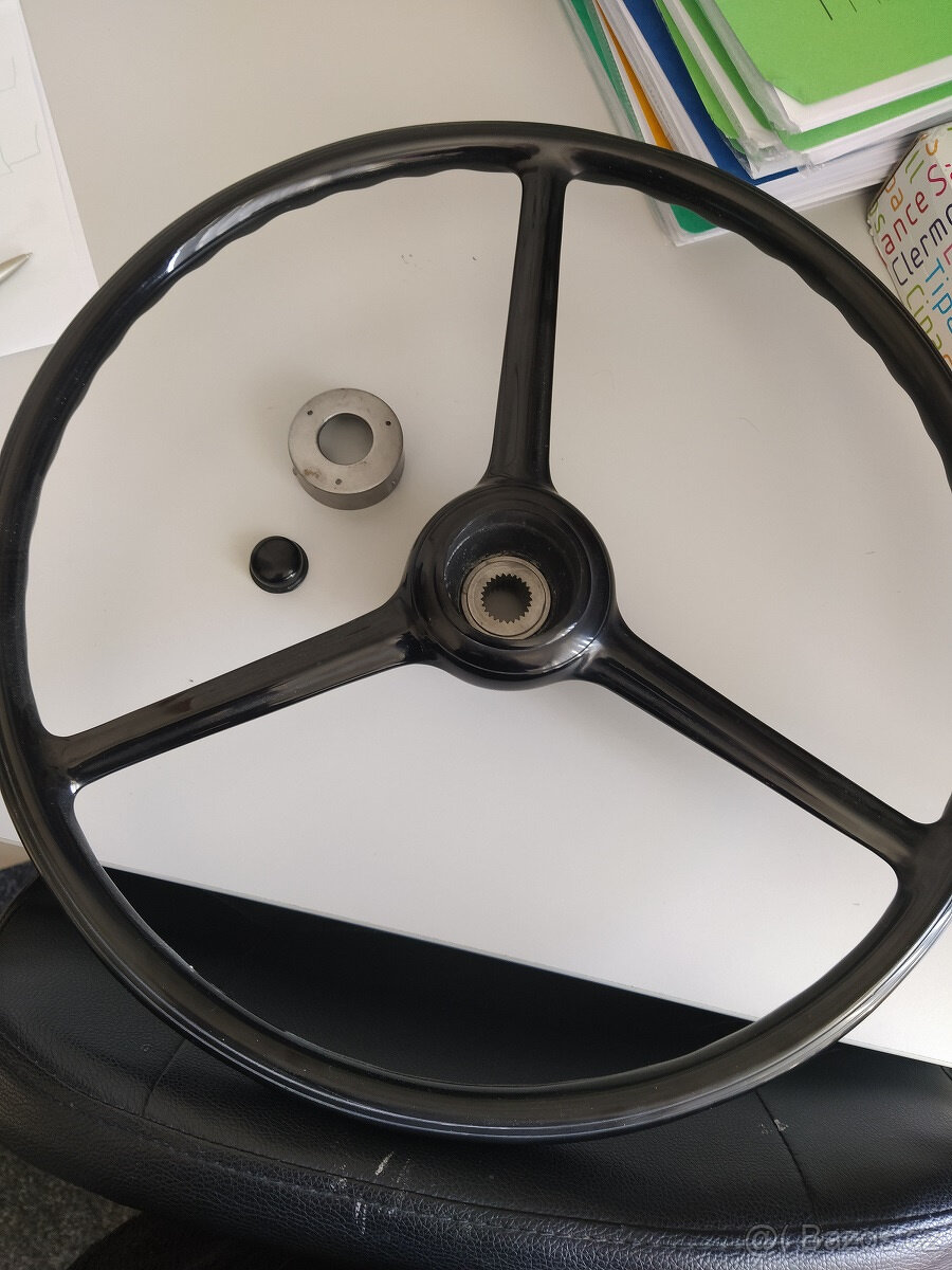 Volant BMW typ 320, 326 - 4