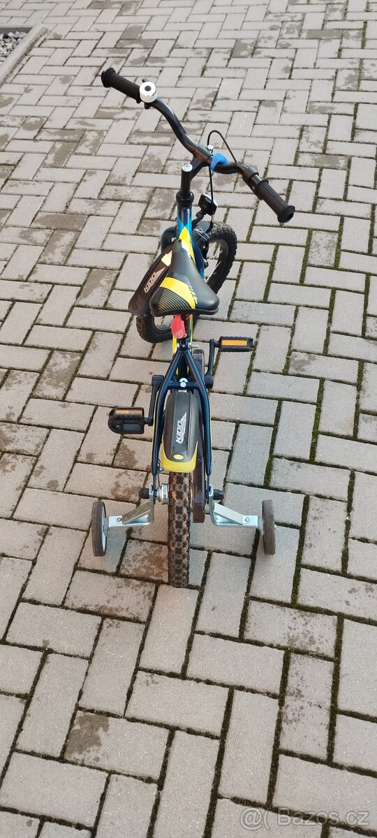 Dětské kolo CTM Tommy 16" - 4