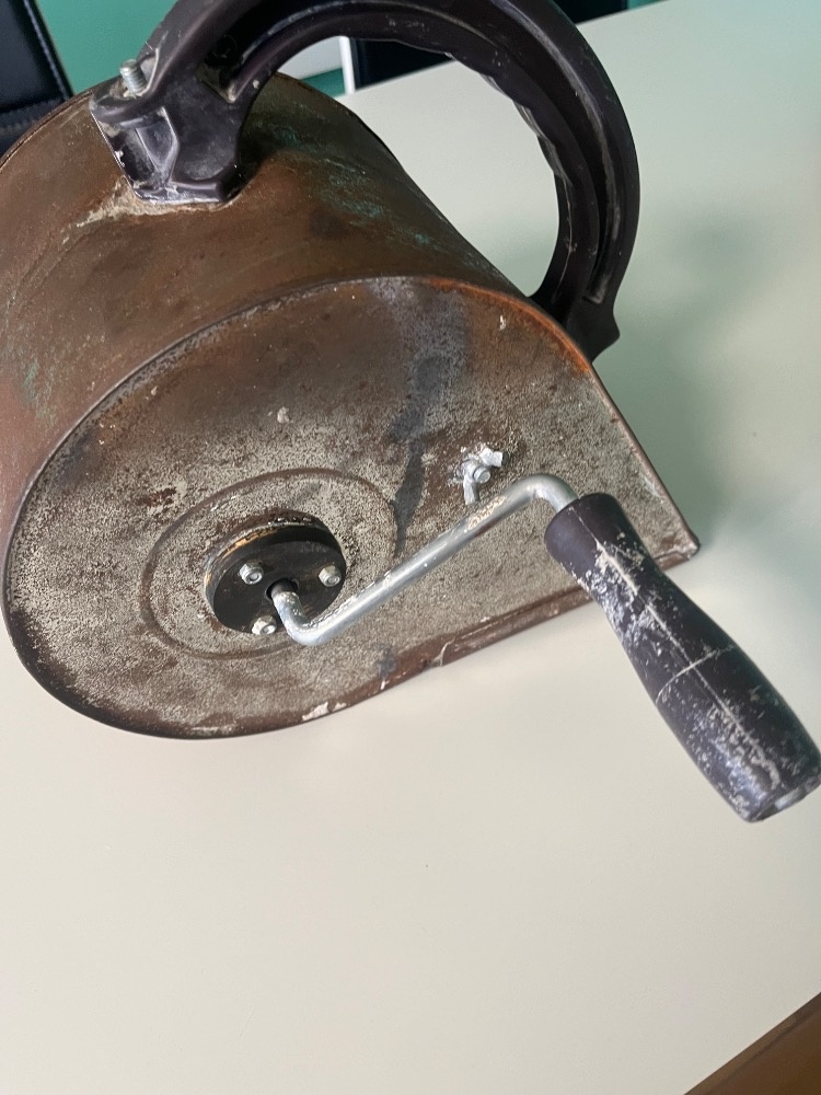 Ruční omítačka - 4