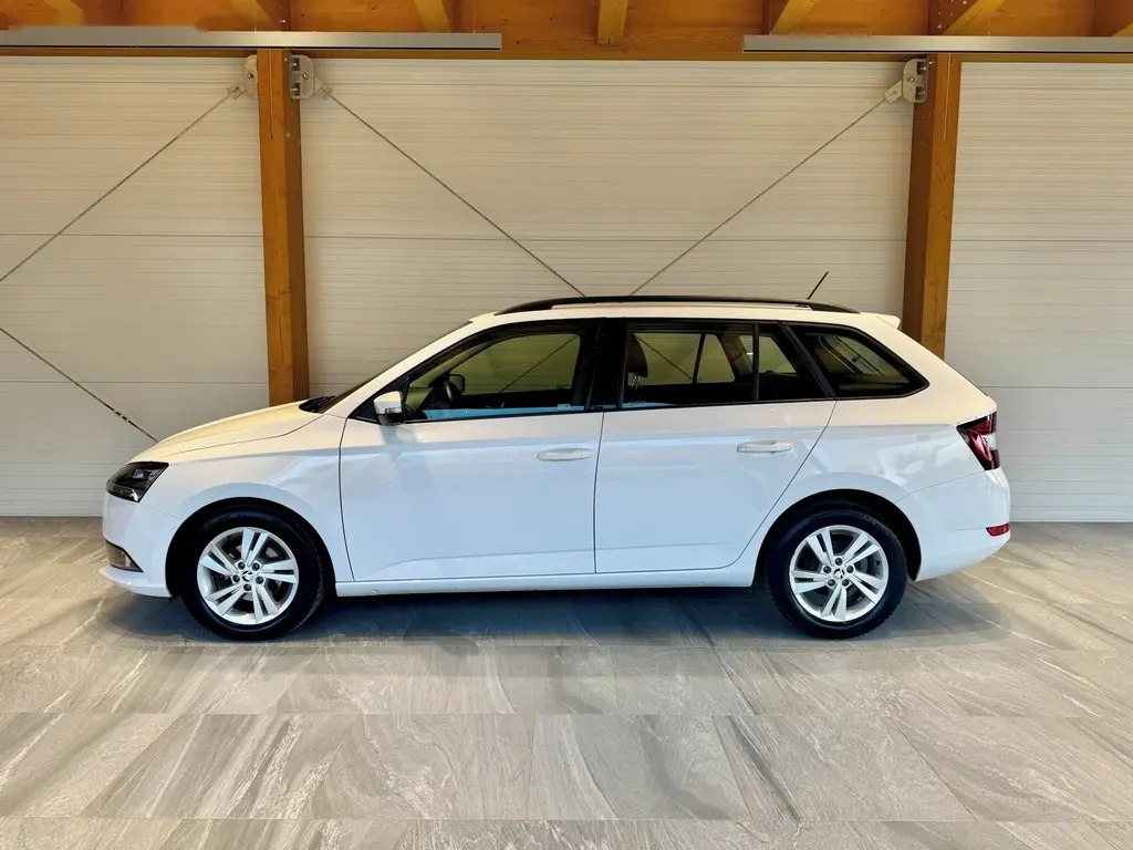 Škoda Fabia, 1.0 TSi 70 Kw Style - 4