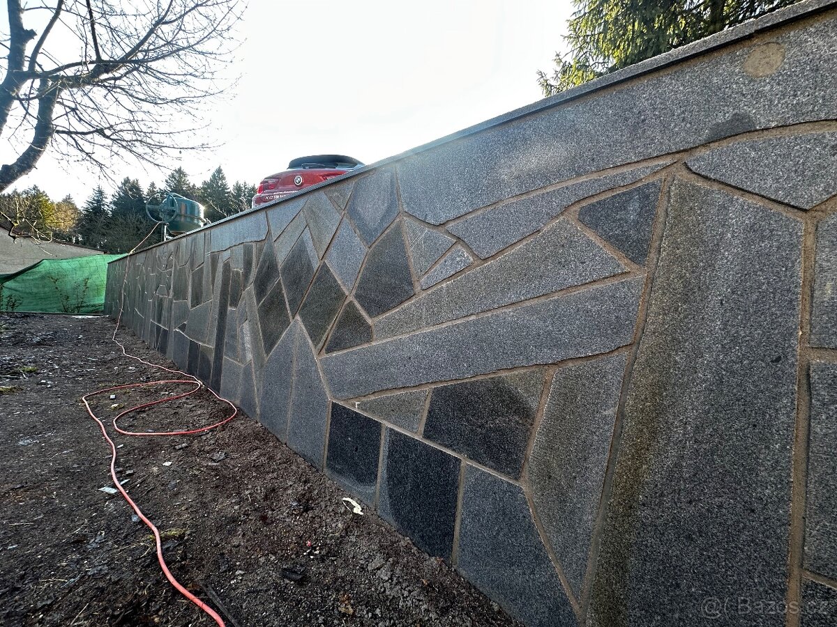 Kamenické práce - 4