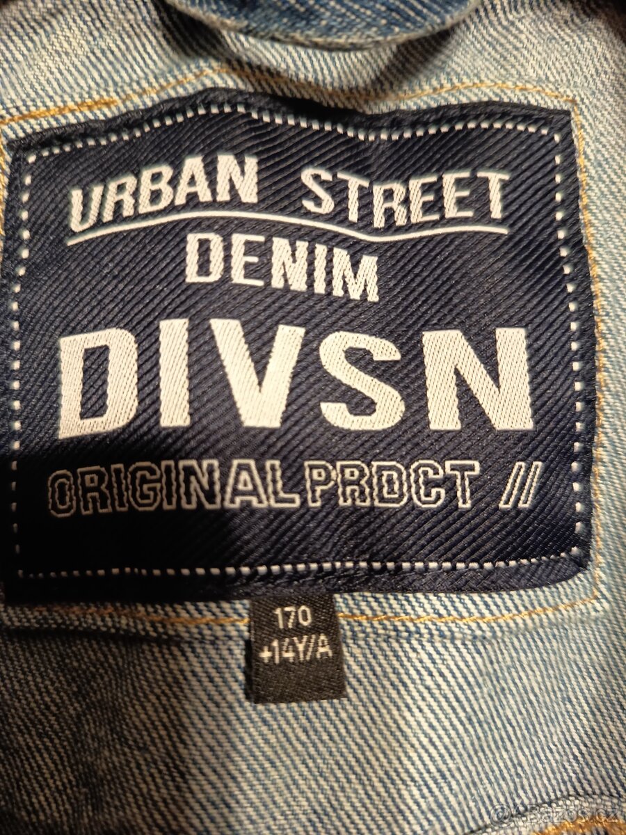 Bundička džínová nová 170 - 4