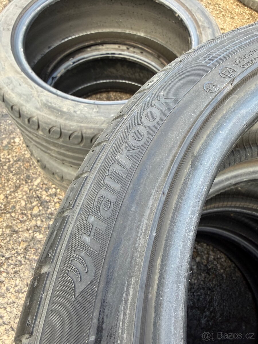 195/45r16 Hankook Letní - 4