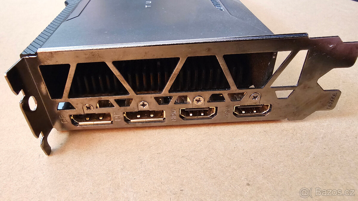 GIGABYTE GeForce RTX 3080 Turbo, 10GB GDDR6X - 4