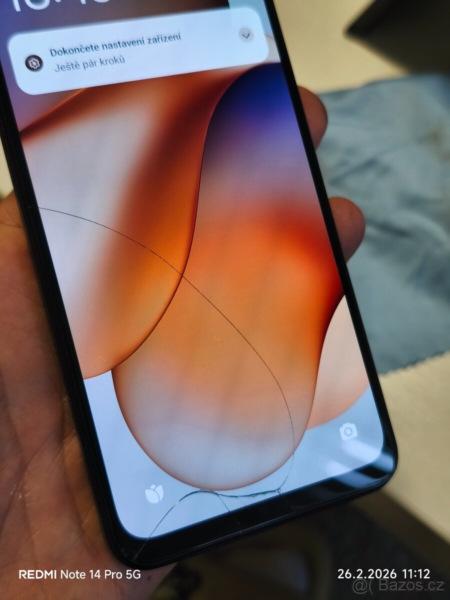 Xiaomi Redmi note 12s - 4