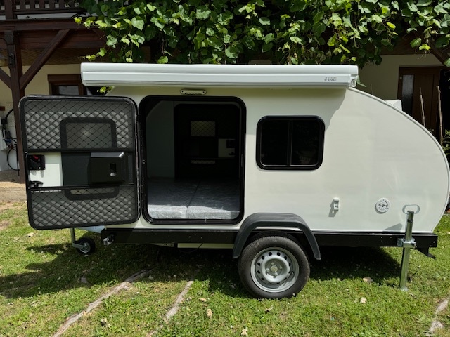 Prodám Minikaravan - 4