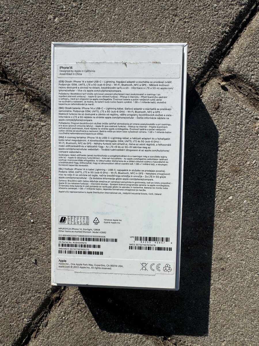 iPhone 14 - 4