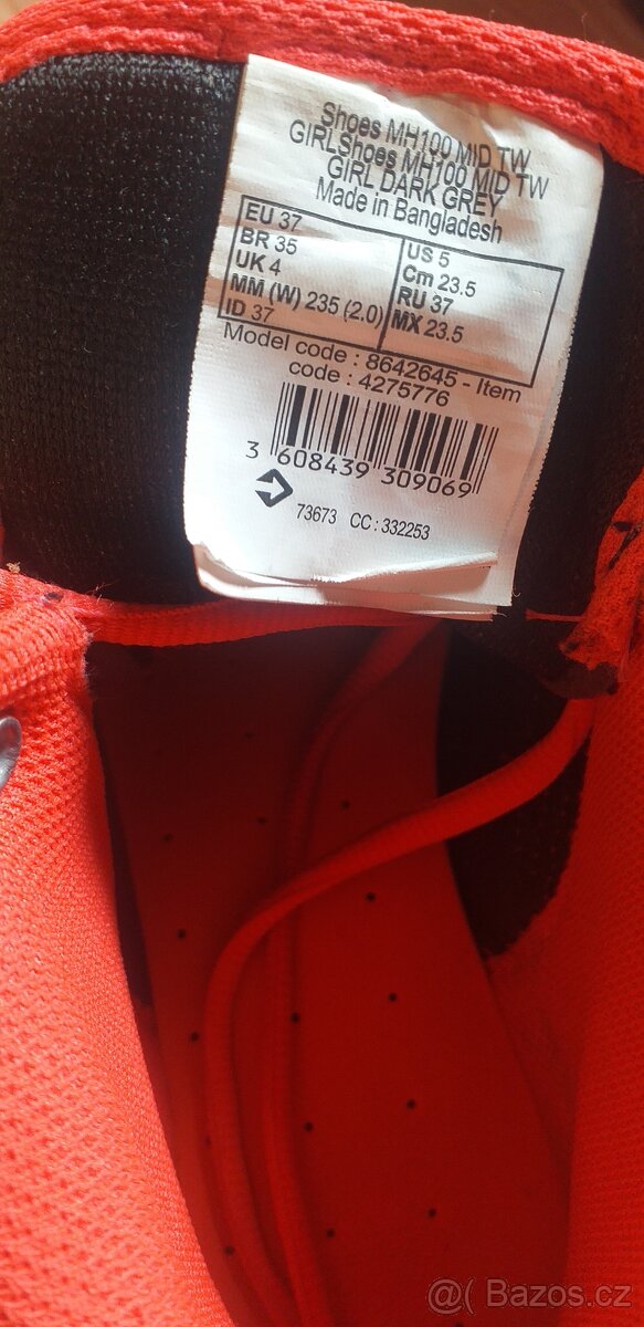 dívčí/dámská sportovní obuv - 4