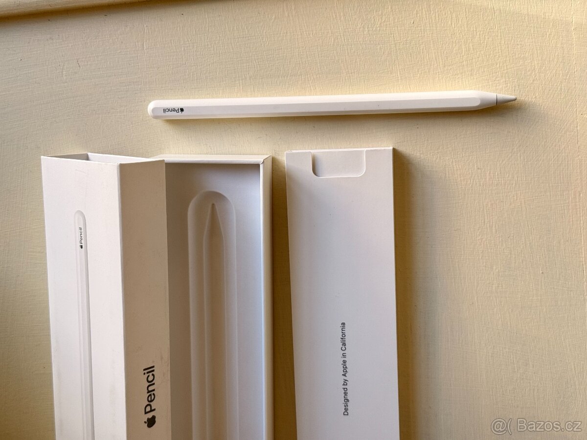 Apple Pencil 2. generace – jako nová - 4