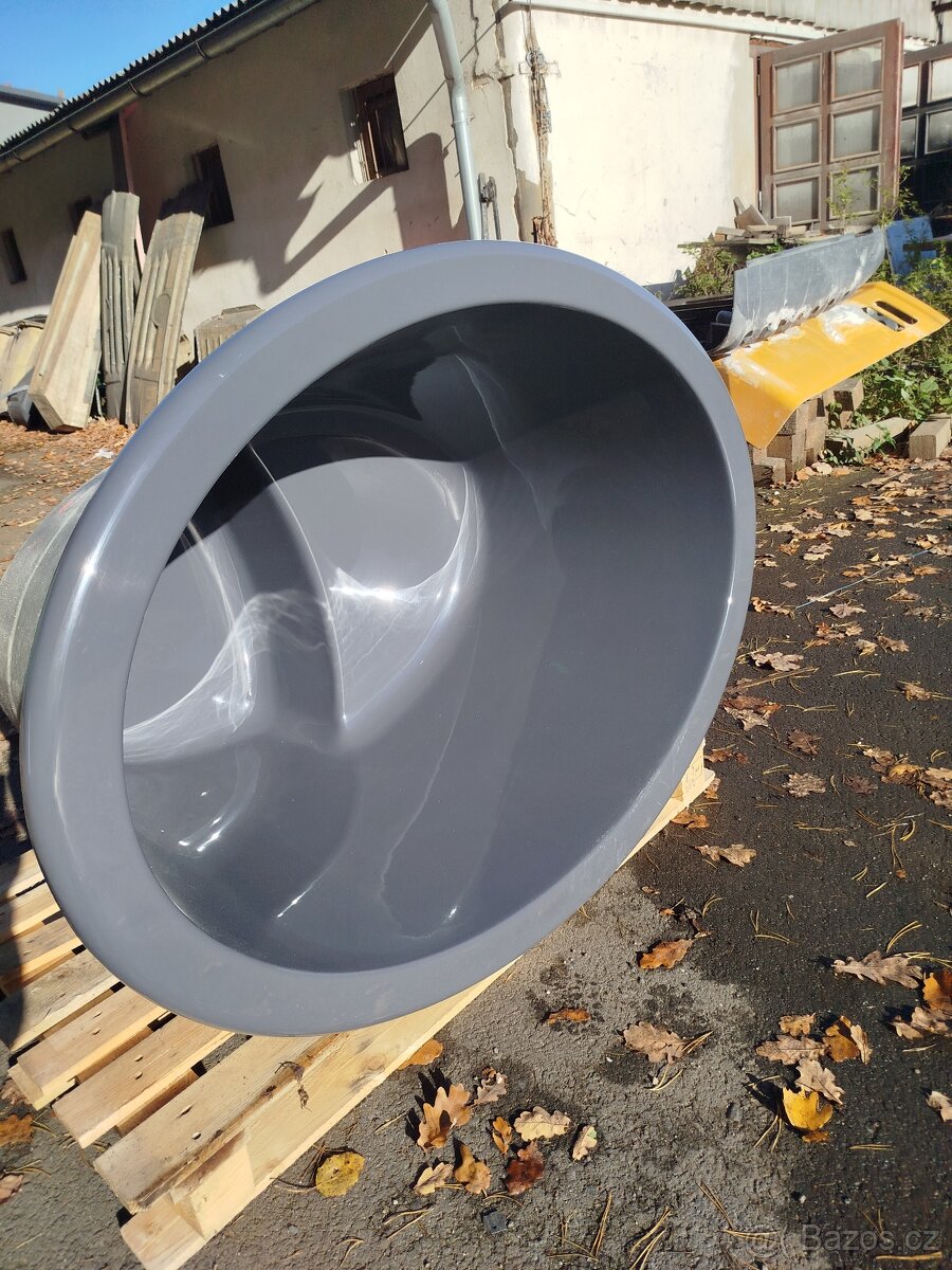 Ochlazovací kádě - 4