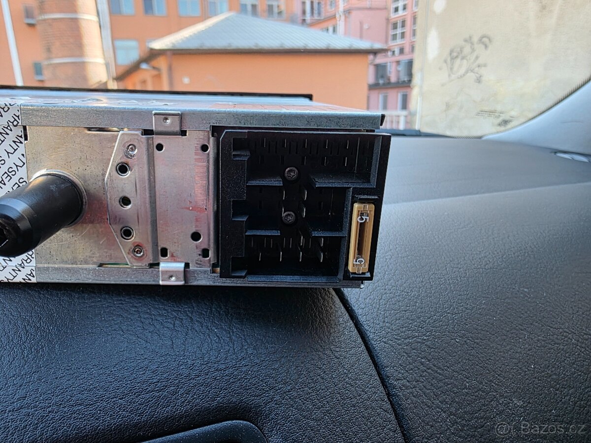 Autorádio VW Alpha - 4