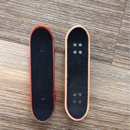 Donbful Skatepark 6x Rampa, spojky, 2x skate - 4