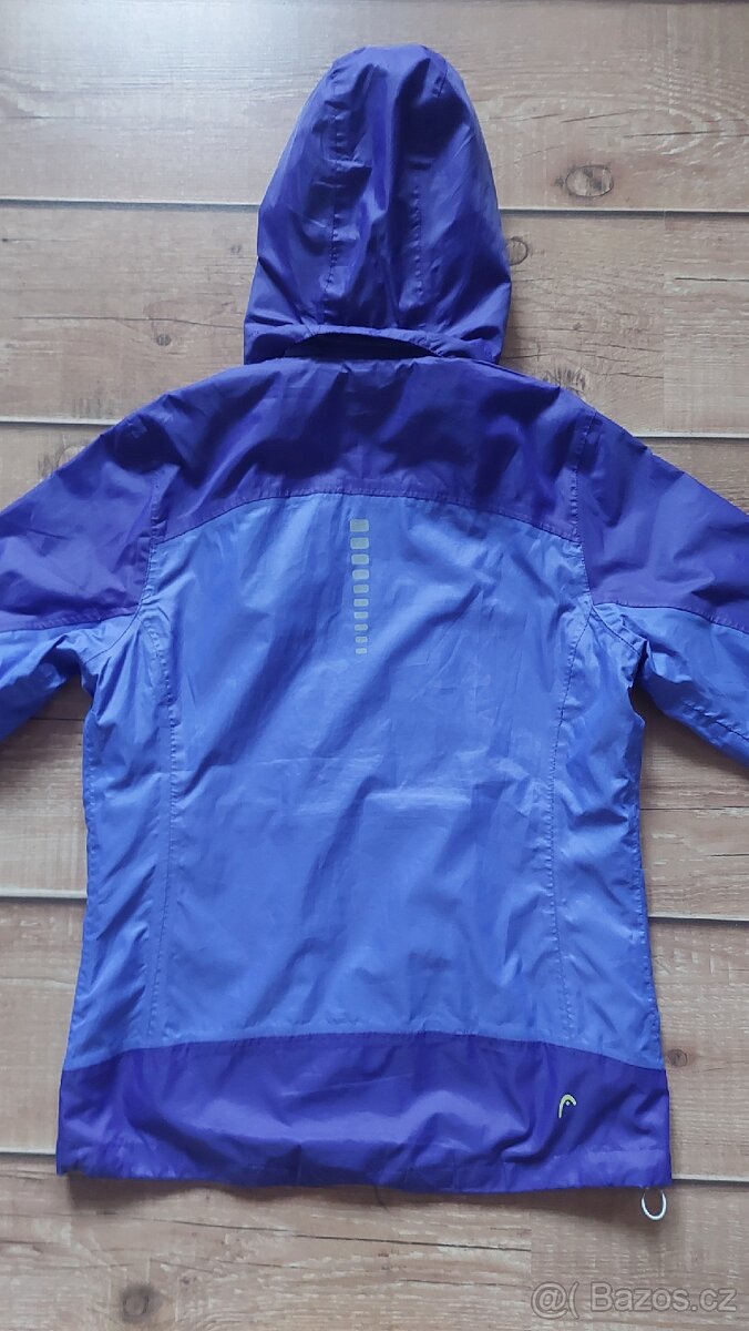 Dívčí šusťáková bunda Head vel. 152/158 - 4