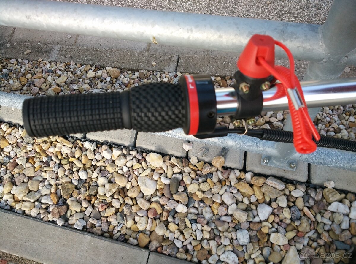 Lodní motor Falcon 4-Takt - 4