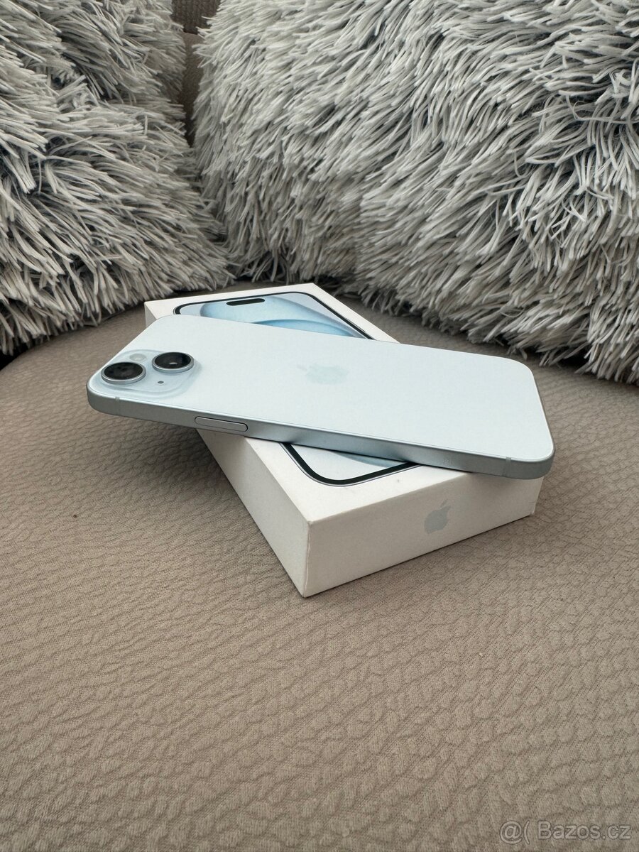 Apple iPhone 15 plus 128gb - 4