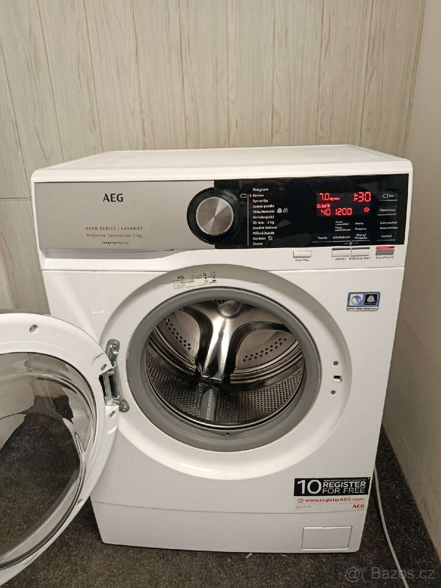 Pračka AEG - 4