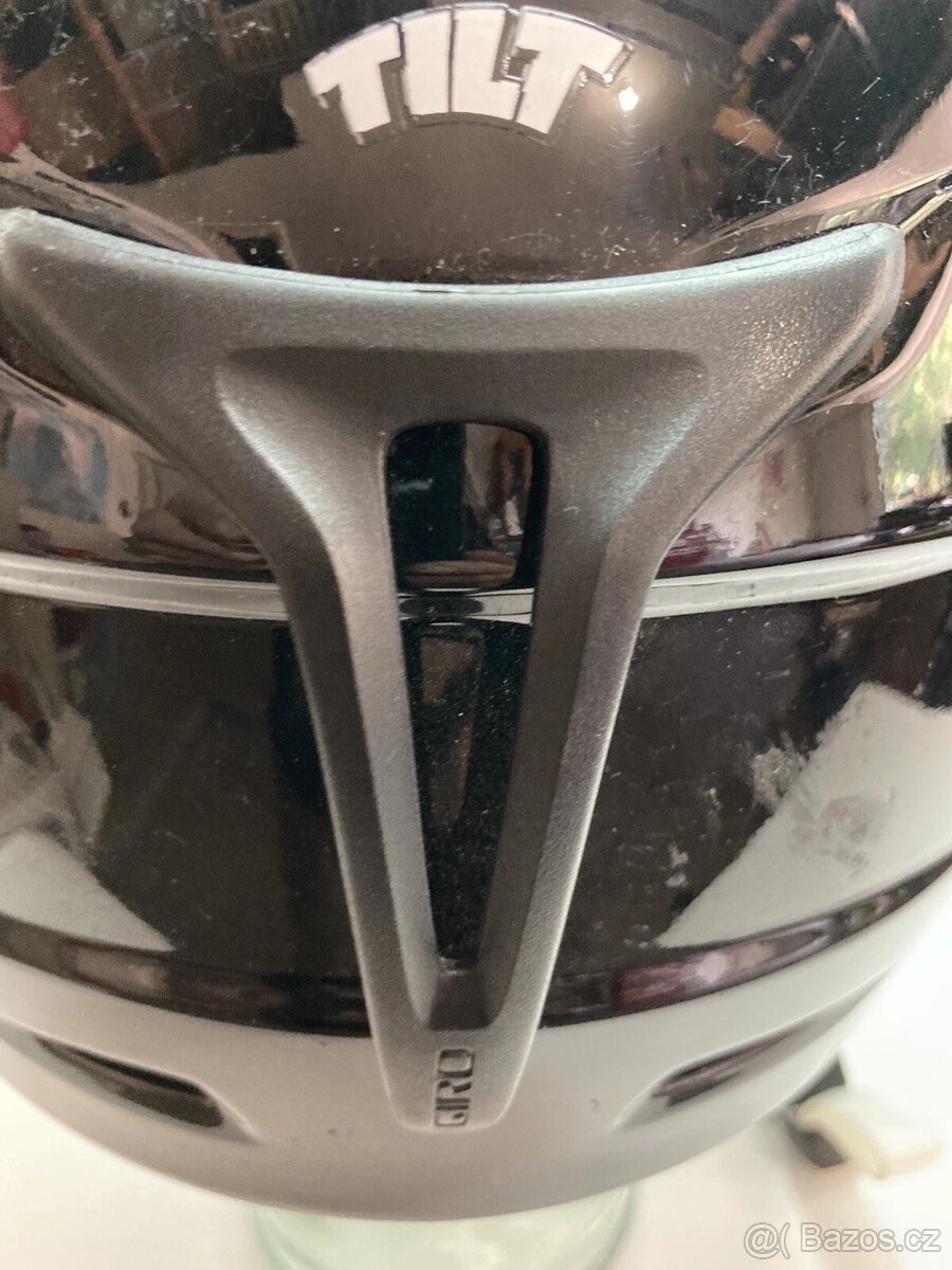 Dětská lyžařská,snowboard helma Giro XS/S - 4