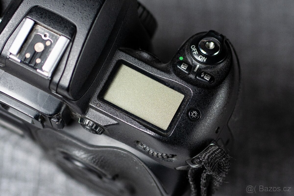 Fujifilm FinePix S3 Pro - 4