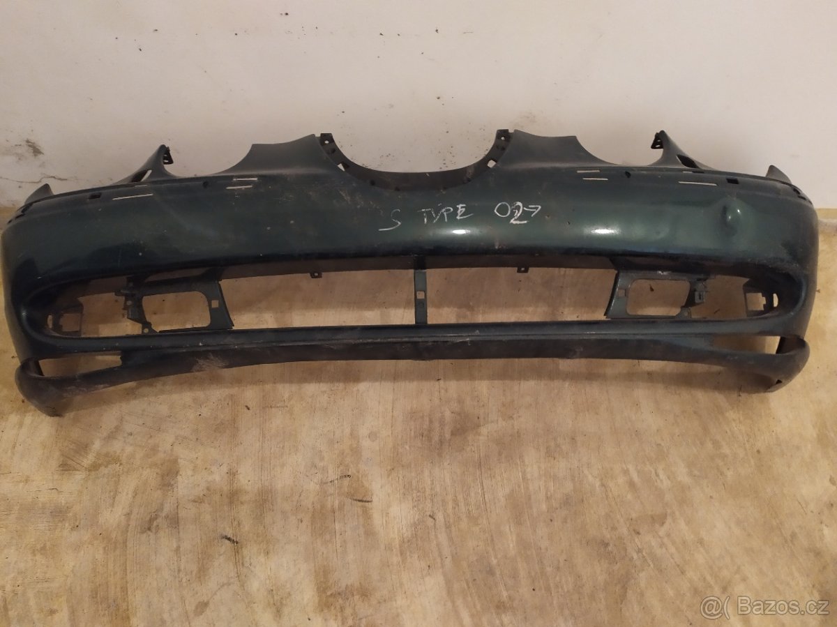Jaguar S type + X type - karosářské díly - 4