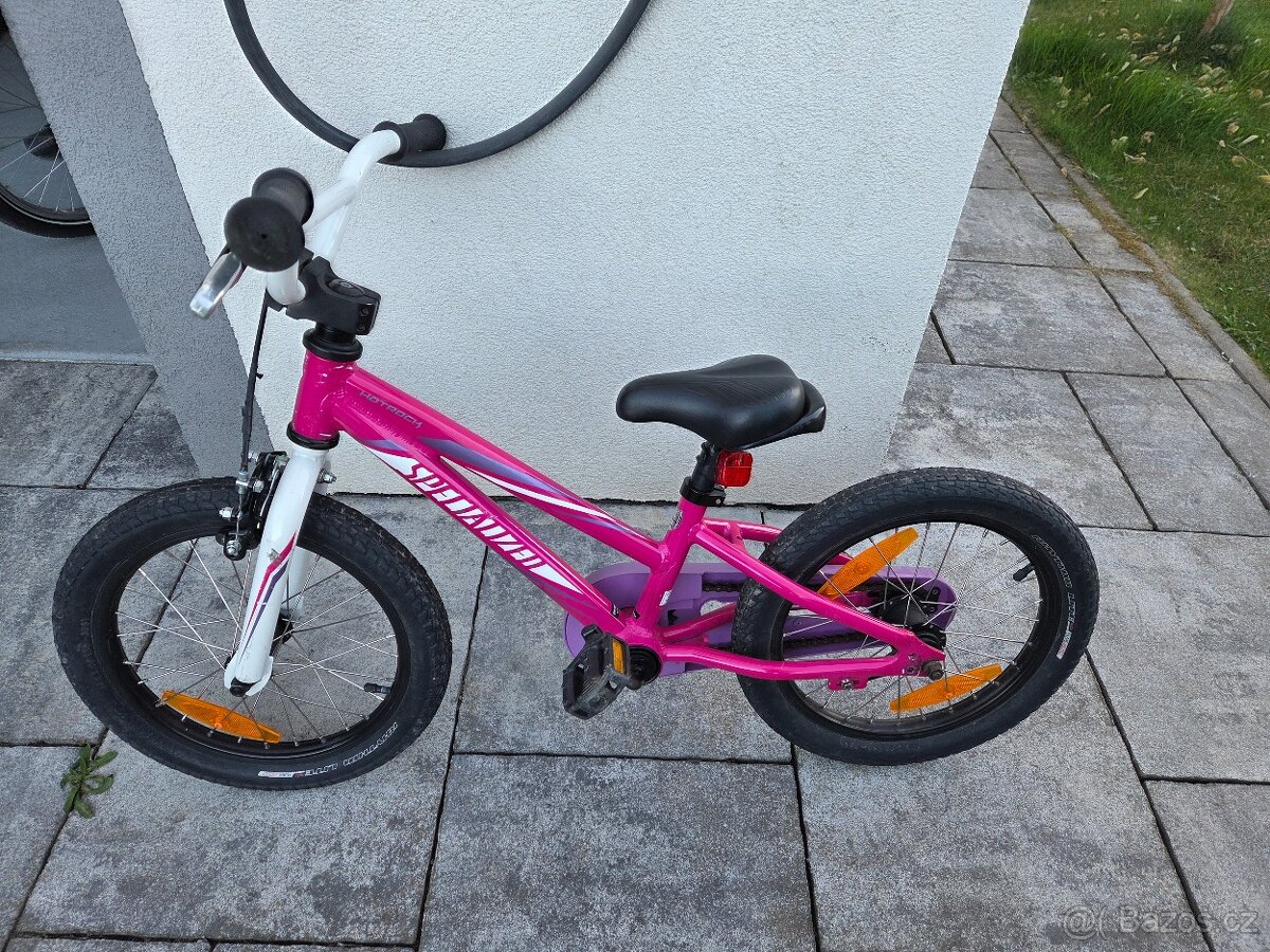 Dětské kolo Specialized 16 - 4