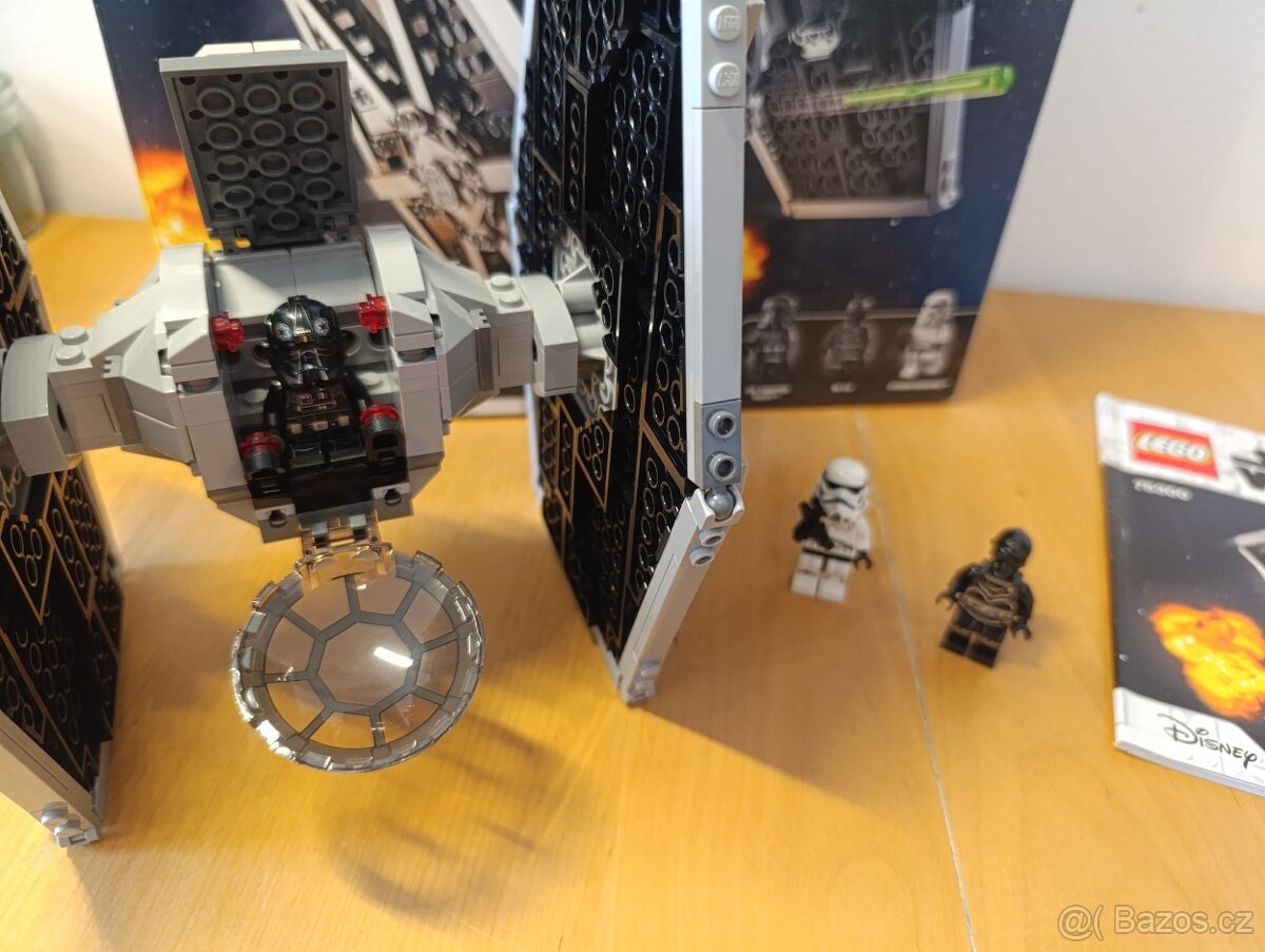 LEGO Star Wars Tie Fighter 75300 - 4