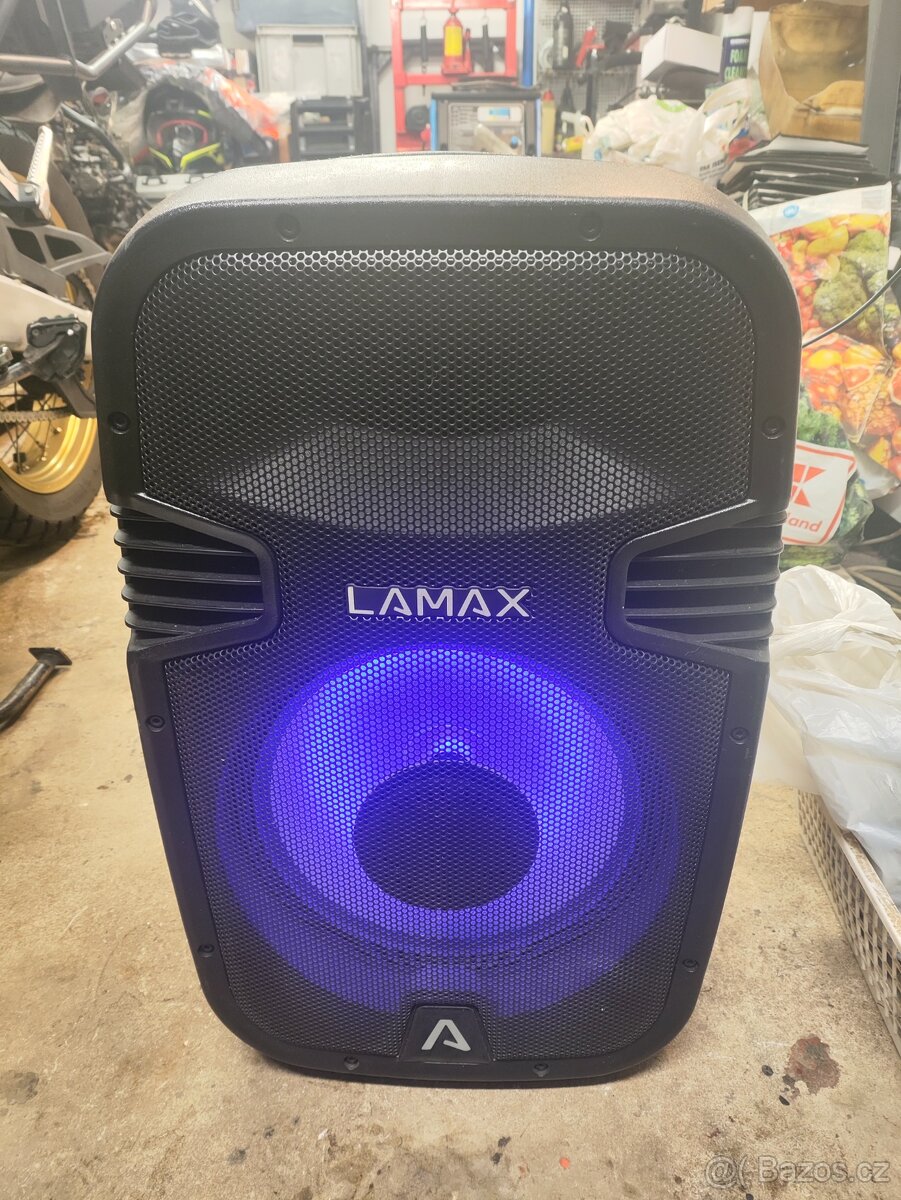 Prodam Lamax partyboombox 500 - 4
