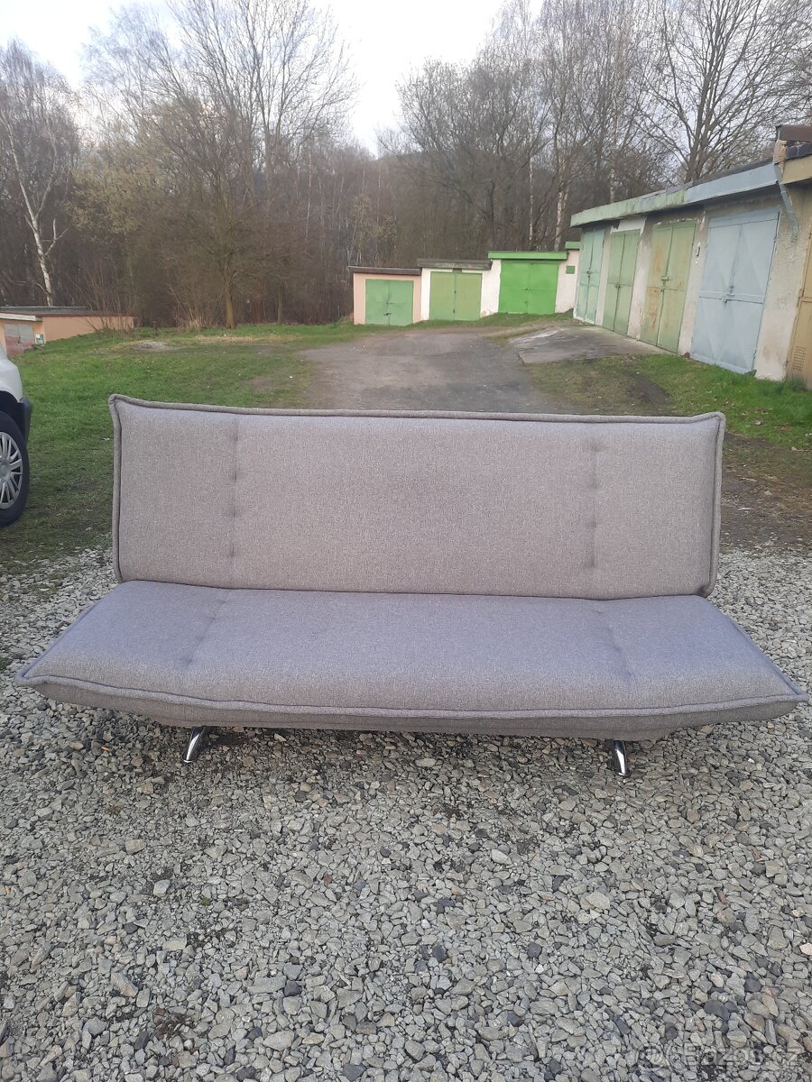 Moderní gauč----mohu dovézt - 4