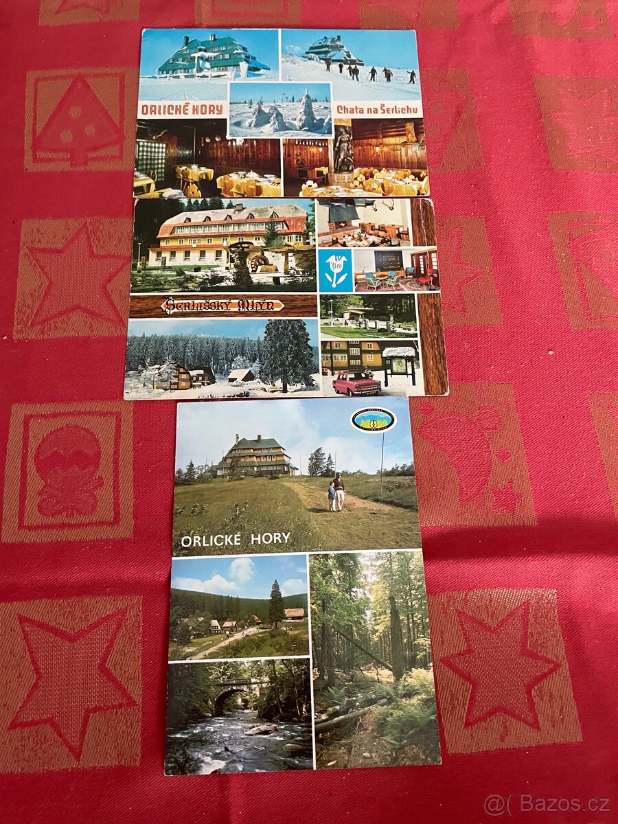 Starší pohledy - 4