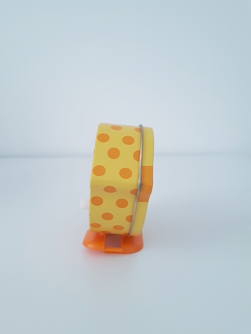 PLECHOVÁ KRABIČKA • KUŘÁTKO NA KLÍČEK - 4