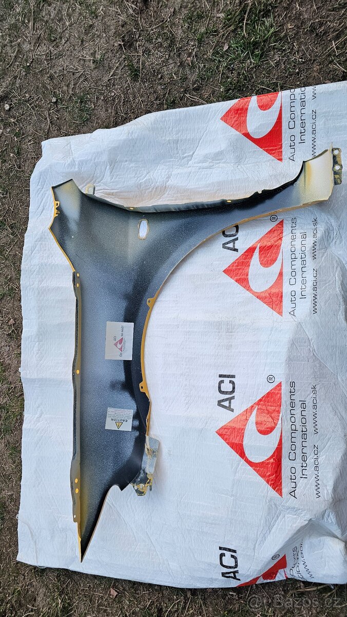 Blatníky mazda 6 - 4