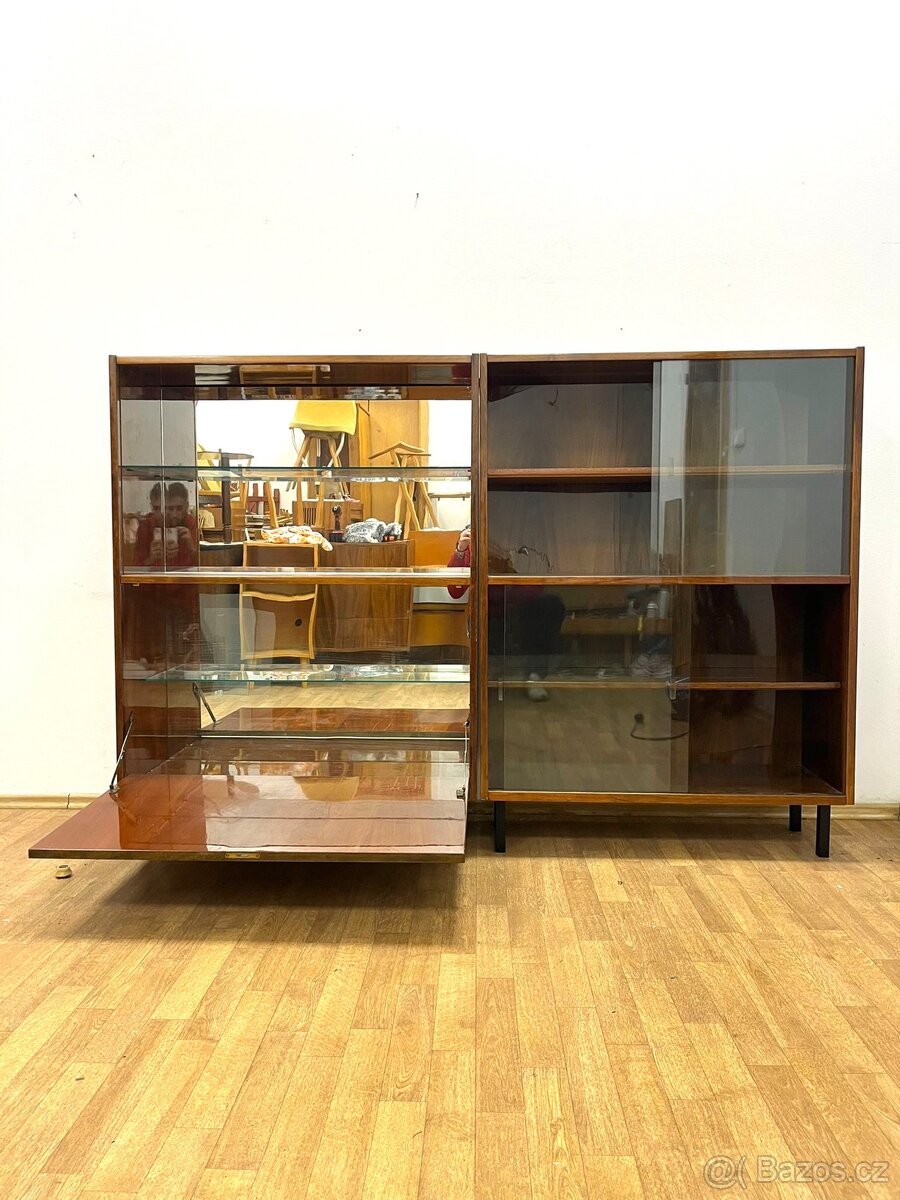 Retro knihovny 60. léta - 4