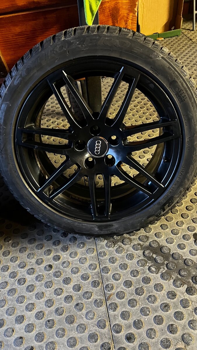 Prodám originál al.kola Audi - 4