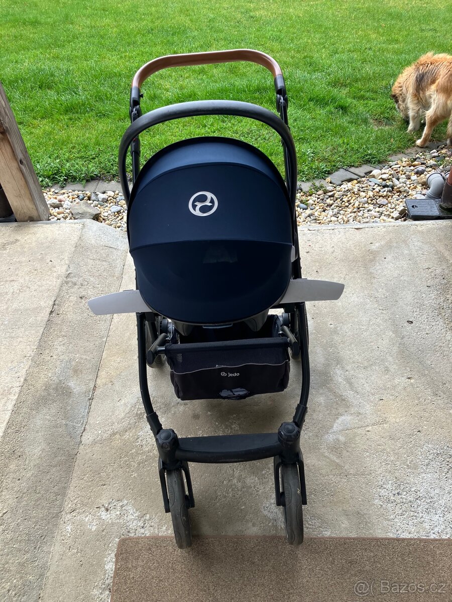 Dětská autosedačka Cybex - 4