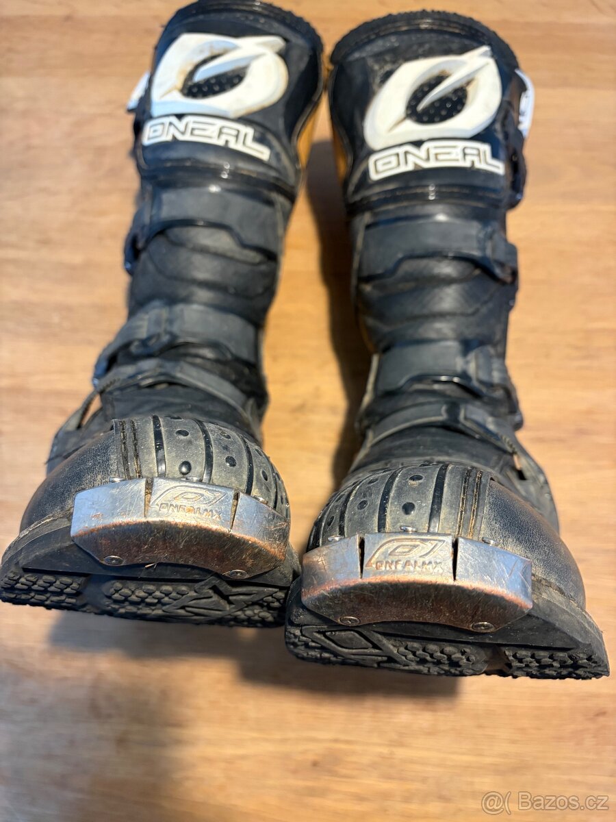 MX boty ONEAL Rider 10,5 - 4